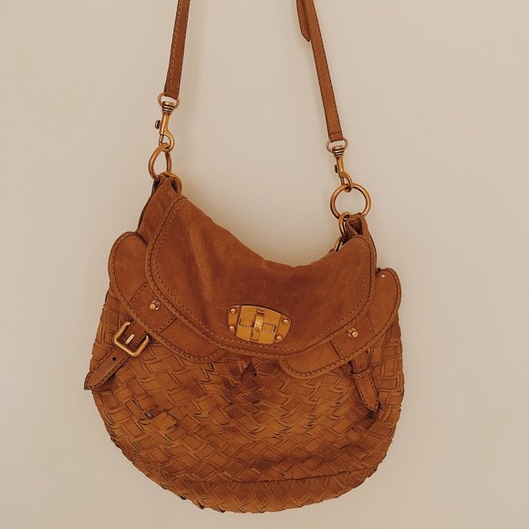 Miu Miu AUTHENTIC Vintage Crossbody Shoulder Bag
